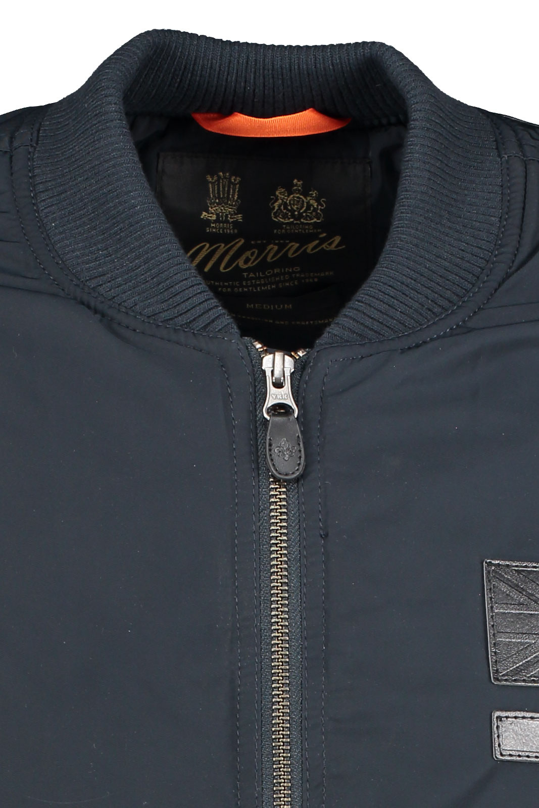 Morris barnes 2024 bomber jacket